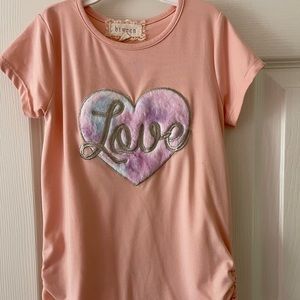 Love girls tops